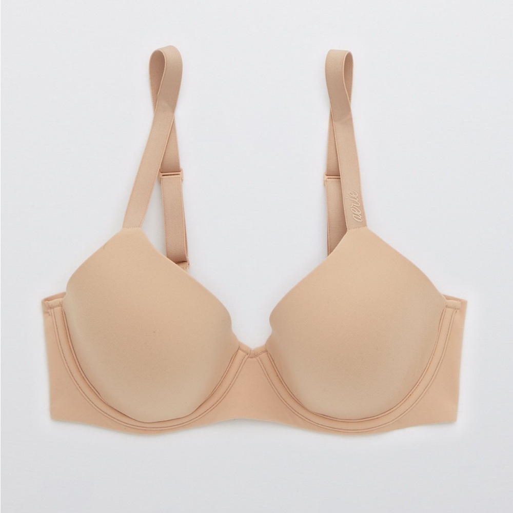 Aerie Smoothez Lightly Lined Full Coverage Bra